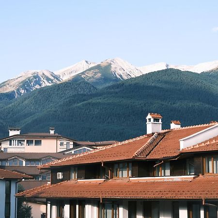 Апартаменты **Mountain** Views Just Next To The Gondola Lift Банско Экстерьер фото